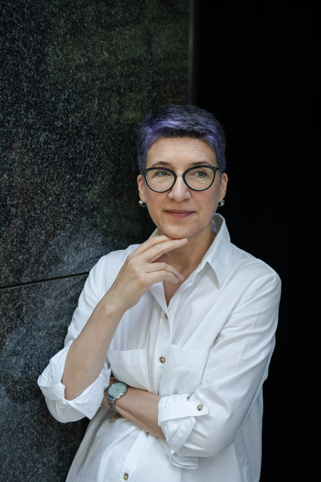 Татьяна Пономаренко — финансовый консультант, портрет